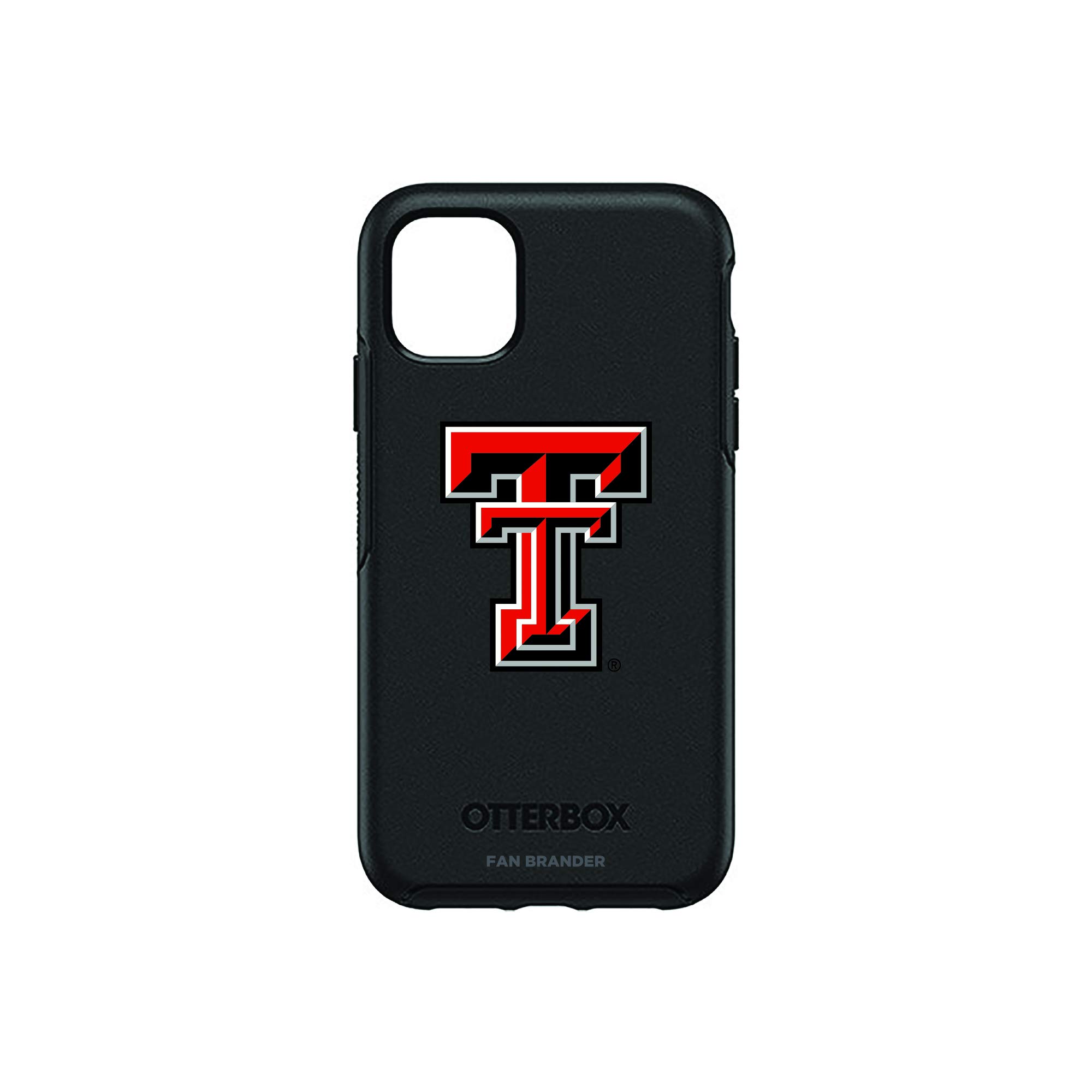 NCAA OtterBox Symmetry Protective Phone Case for Apple iPhone - Durable, Slim Fit & Shockproof - Perfect for Sports, Travel & Everyday Use
