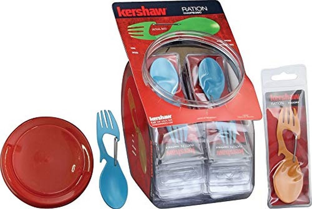 Kershaw Ration 36-Piece Color Kit - Premium Art Supplies for Painting, Drawing & DIY Crafts - Perfect for Artists, Students & Home Decor Projects