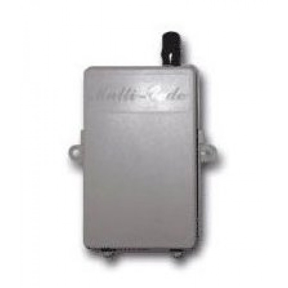 Multicode 3028-50 Universal 2 Channel Wireless Garage Door Opener Receiver - Compatible with Most Garage Doors & Gates for Home Security & Automation