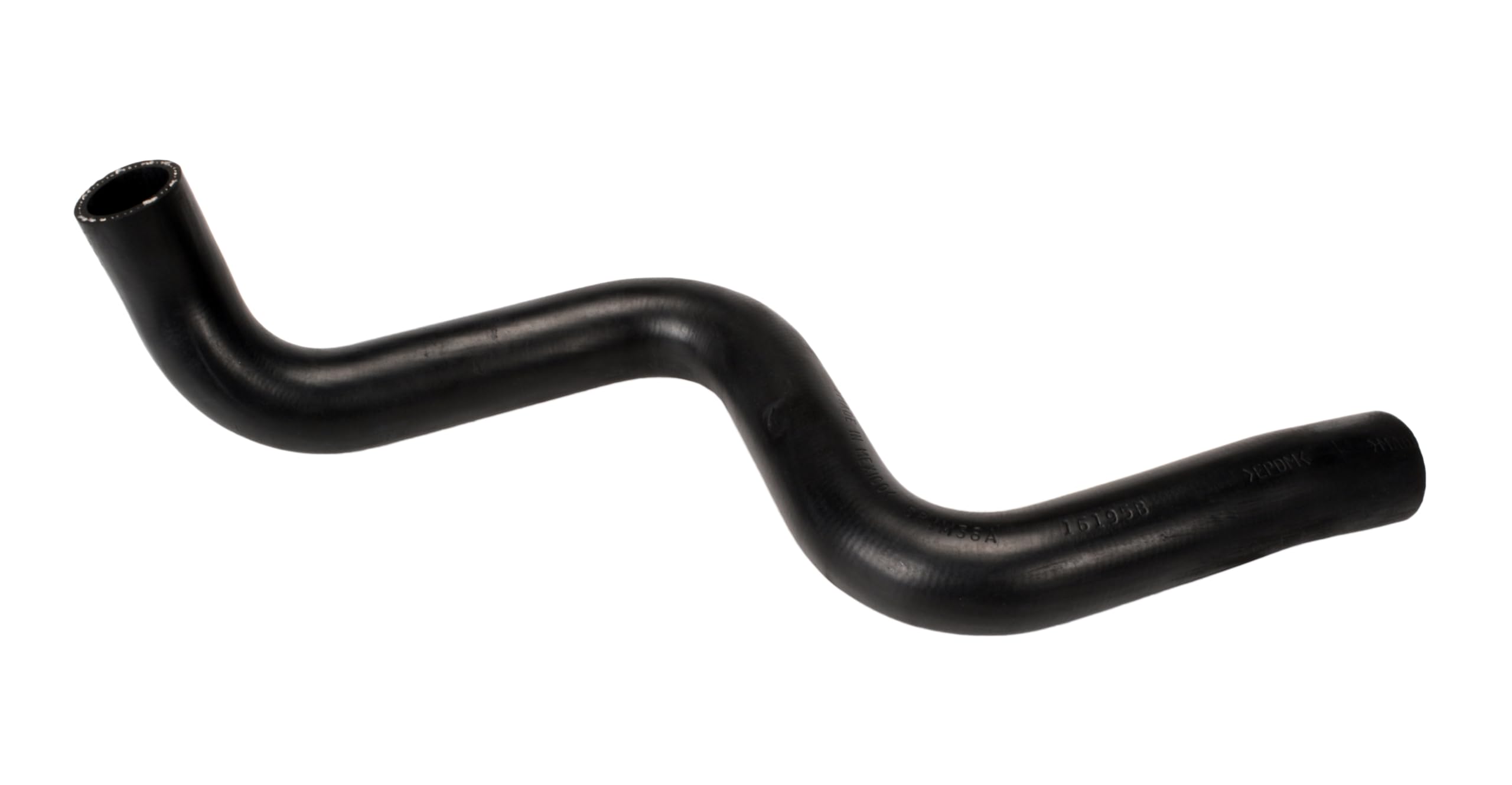 Continental 62327 Molded Radiator Hose - High Performance Cooling System Replacement Part for Cars & Trucks - Perfect for Engine Overheating Prevention & Maintenance