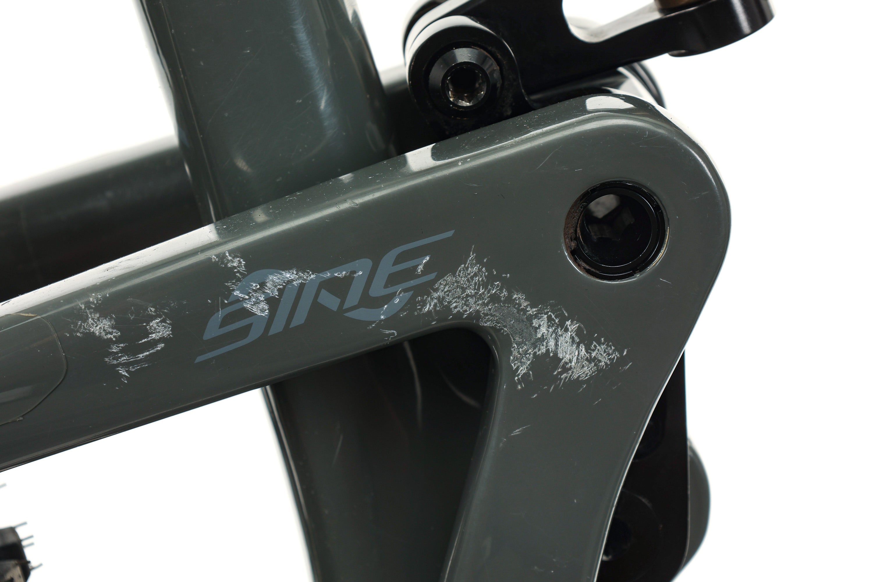 **Alchemy Arktos 120 Mountain Bike 2021 - Large Frame, Full Suspension Trail Bike for Off-Road & Mountain Adventures**