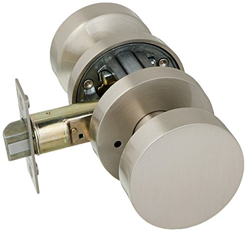 Satin Nickel