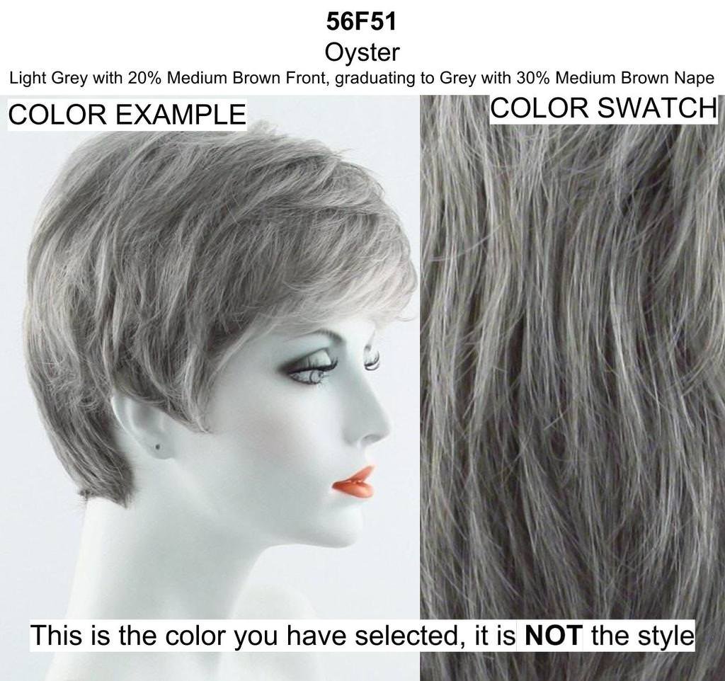 Jon Renau Robin PETITE CAP Wig Bundle - 5 Items Including Christy's Wigs Q&A Booklet, Travel Size Wig Shampoo, Wig Cap & Wide Tooth Comb (Color: 56F51) - Perfect for Travel, Cosplay & Everyday Wear