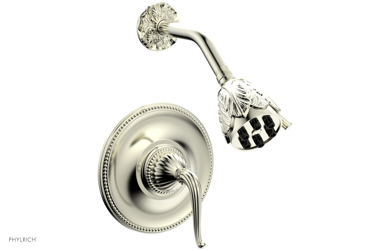 Premium Georgian & Barcelona Pressure Balance Shower Set with Lever Handle PB3141 - Ideal for Modern Bathroom Renovations & Spa-Like Shower Experience