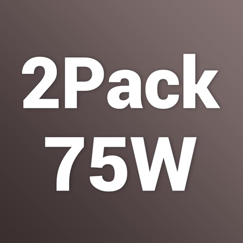 75W 2Pack