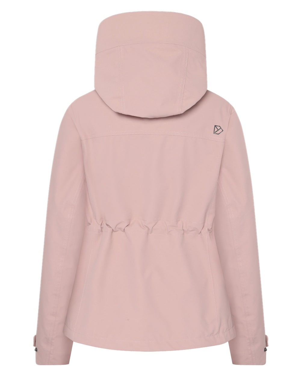 Didriksons Women's Silja Waterproof Jacket - Lightweight Windproof Raincoat for Outdoor Hiking & Travel | Perfect for Rainy Days & Adventure Activities