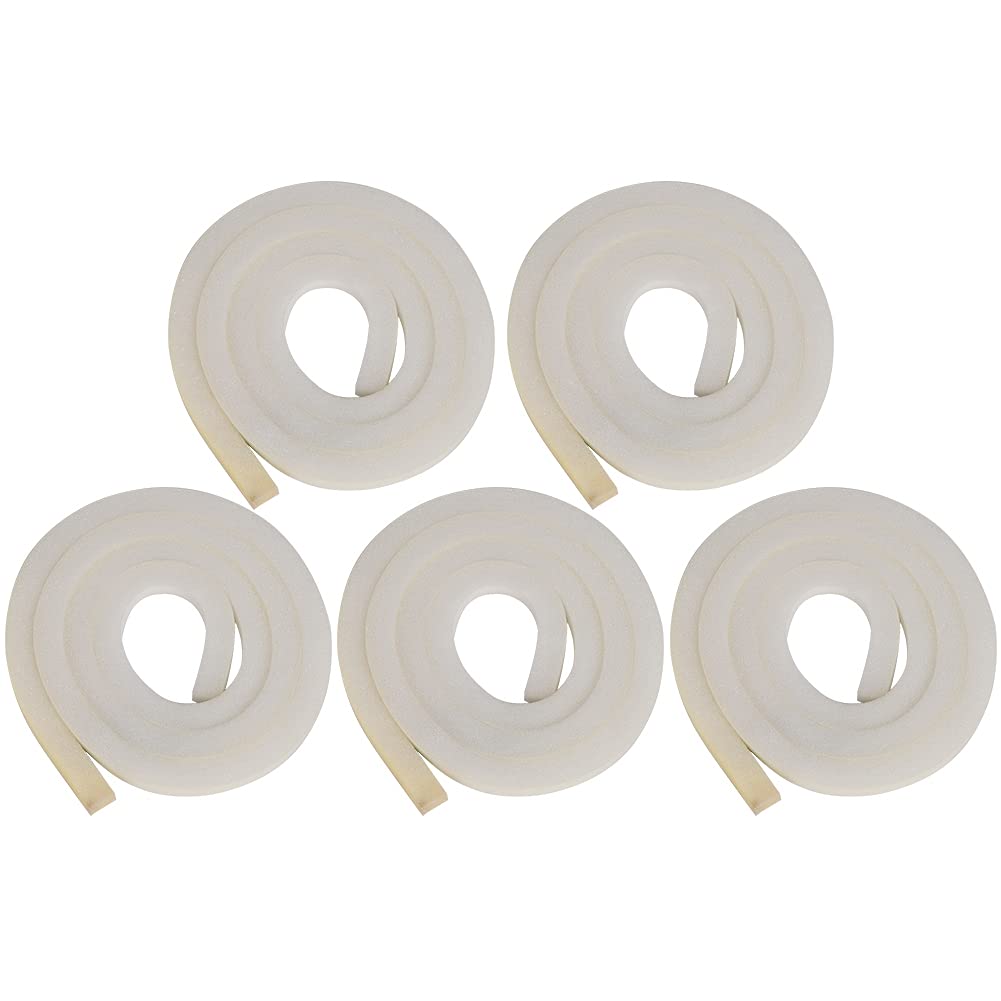 5Pcs Durable Knitting Machine Sponge Accessories - Replacement Parts for Knitting & Sewing Machines | Perfect for Home DIY Knitting Projects & Machine Maintenance
