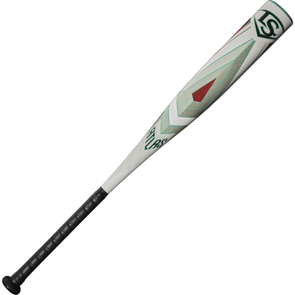 Atlas 8 USSSA 2 3/4 Baseball Bat - High Performance Youth & Adult Baseball Equipment for Training & Games