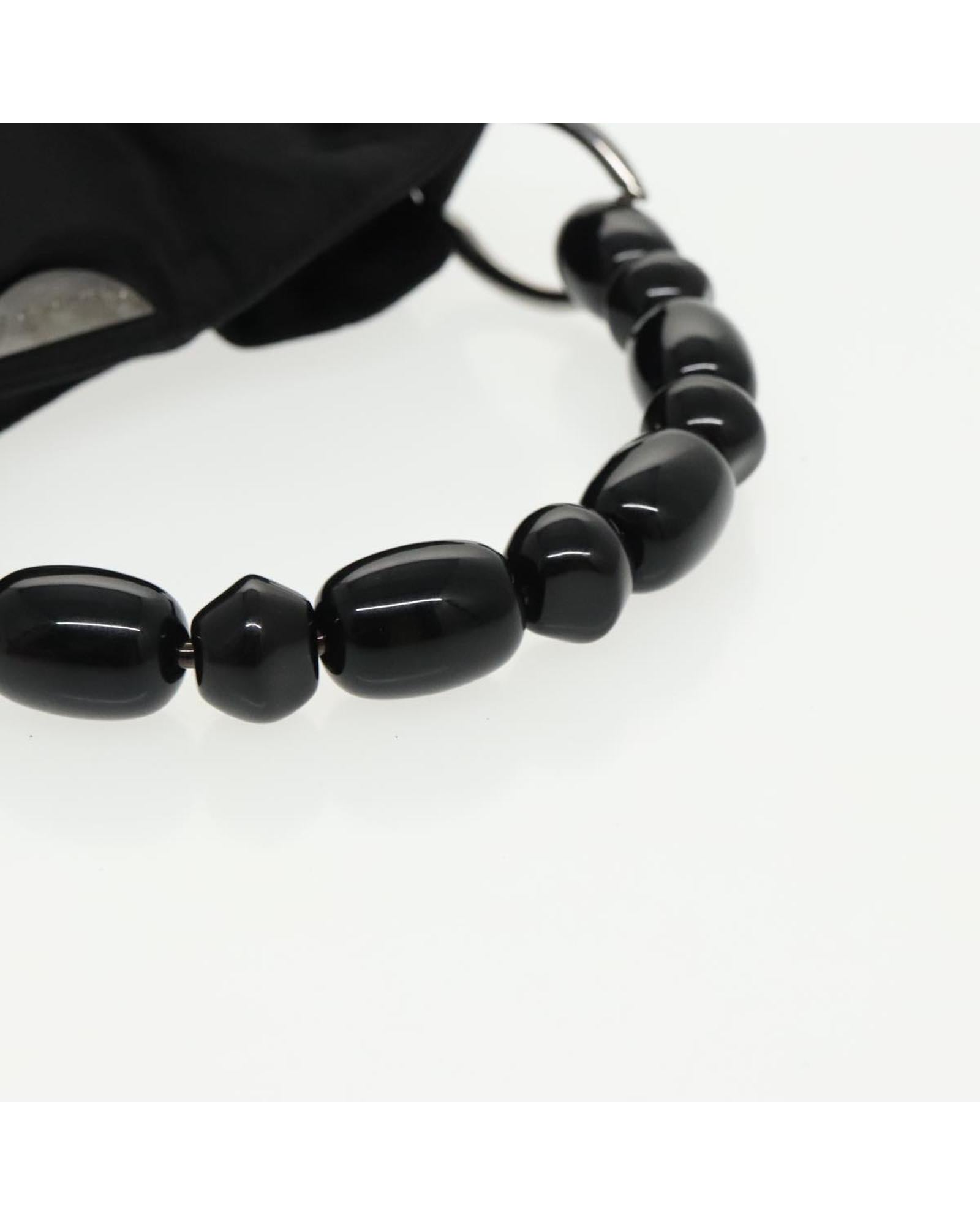 Stylish Beaded Handle Top Handle Bag for Women - Perfect for Parties, Weddings & Evening Events