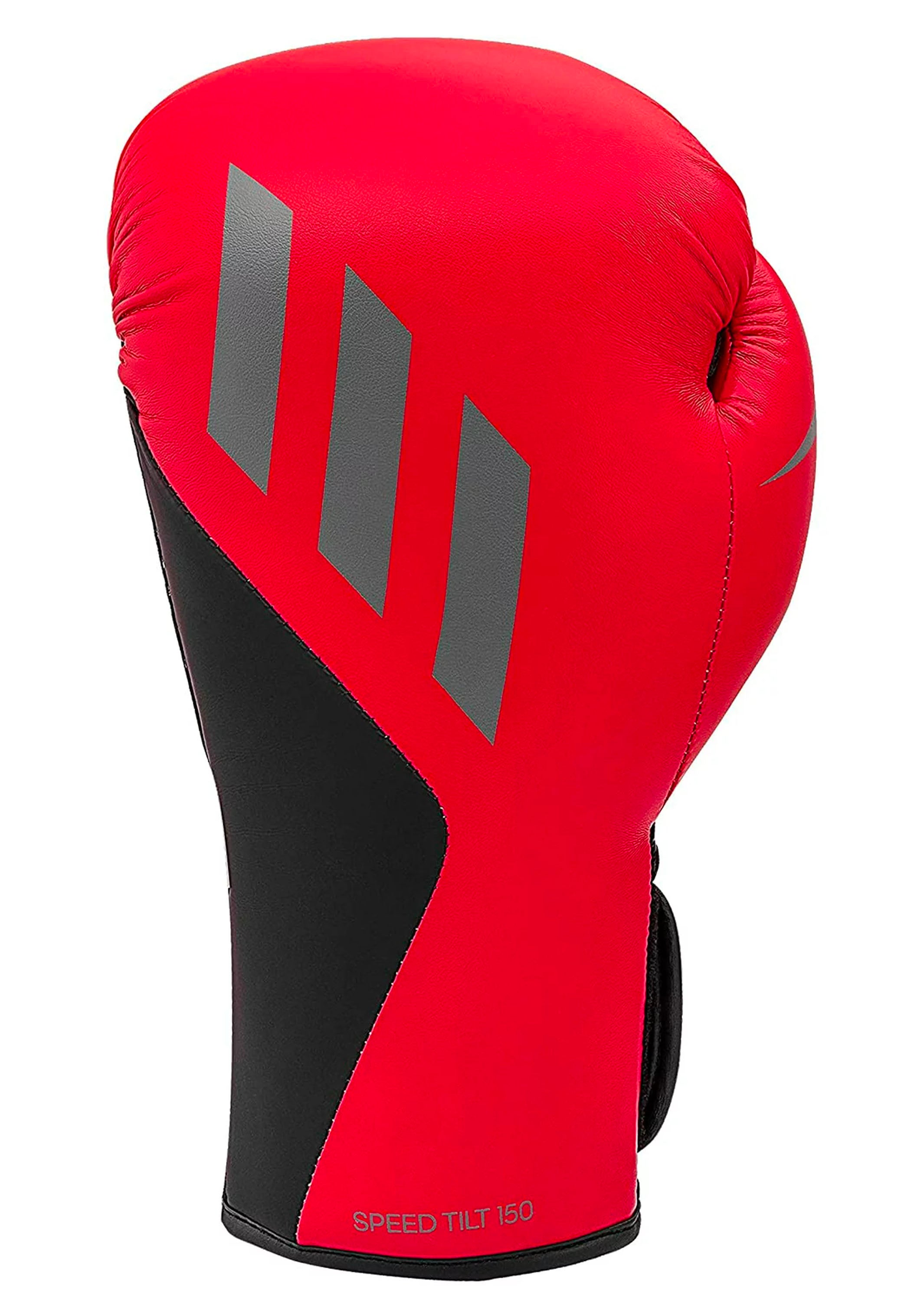 Adidas Speed Tilt 150 Boxing Gloves - Professional Training Gloves for Men & Women (Red) | Perfect for Boxing, MMA, Kickboxing & Fitness Training