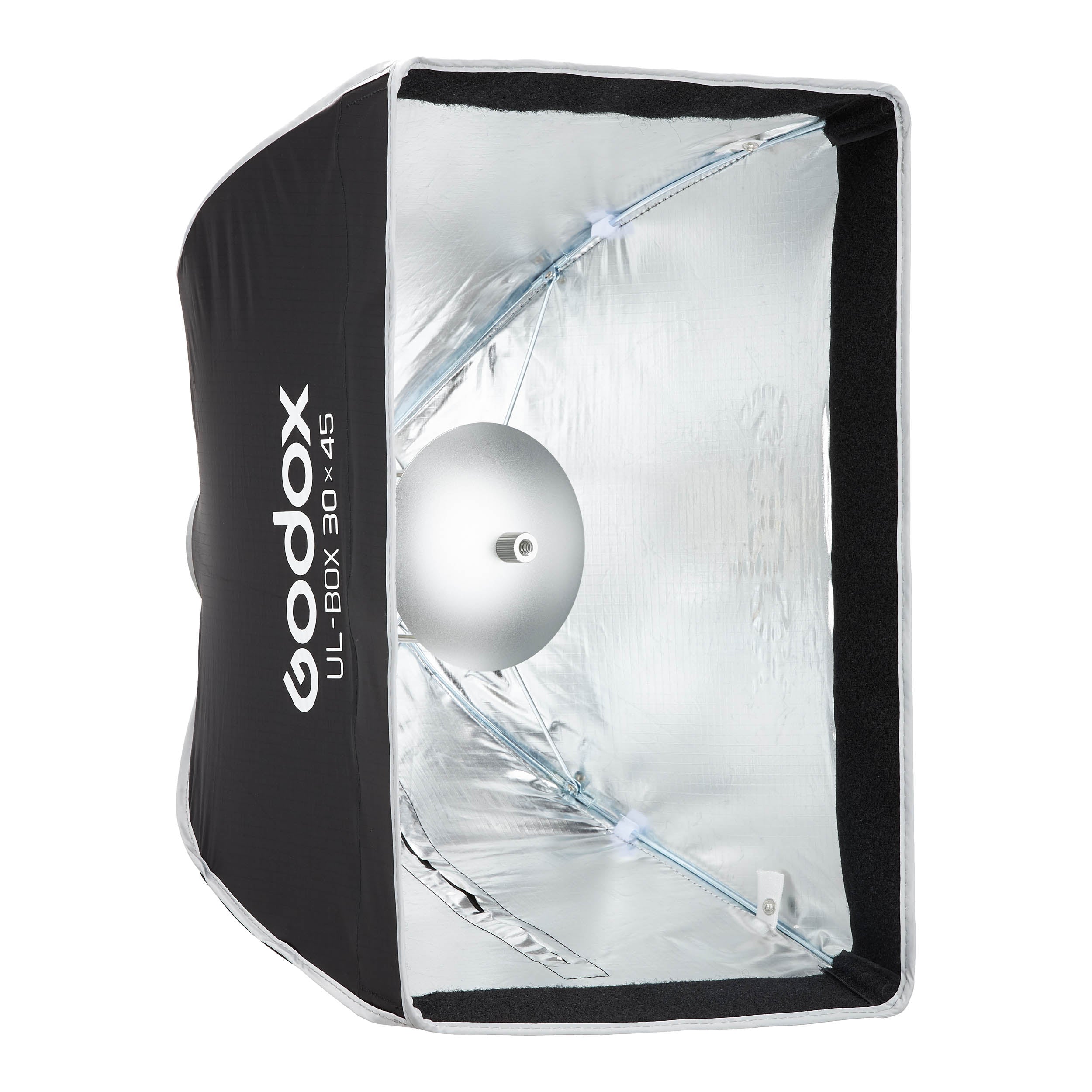 Godox UL BOX 3045 30x45cm (12x18 inch) Professional Rectangular Photography Softbox - Perfect for Studio Lighting, Portrait Photography & Product Shots