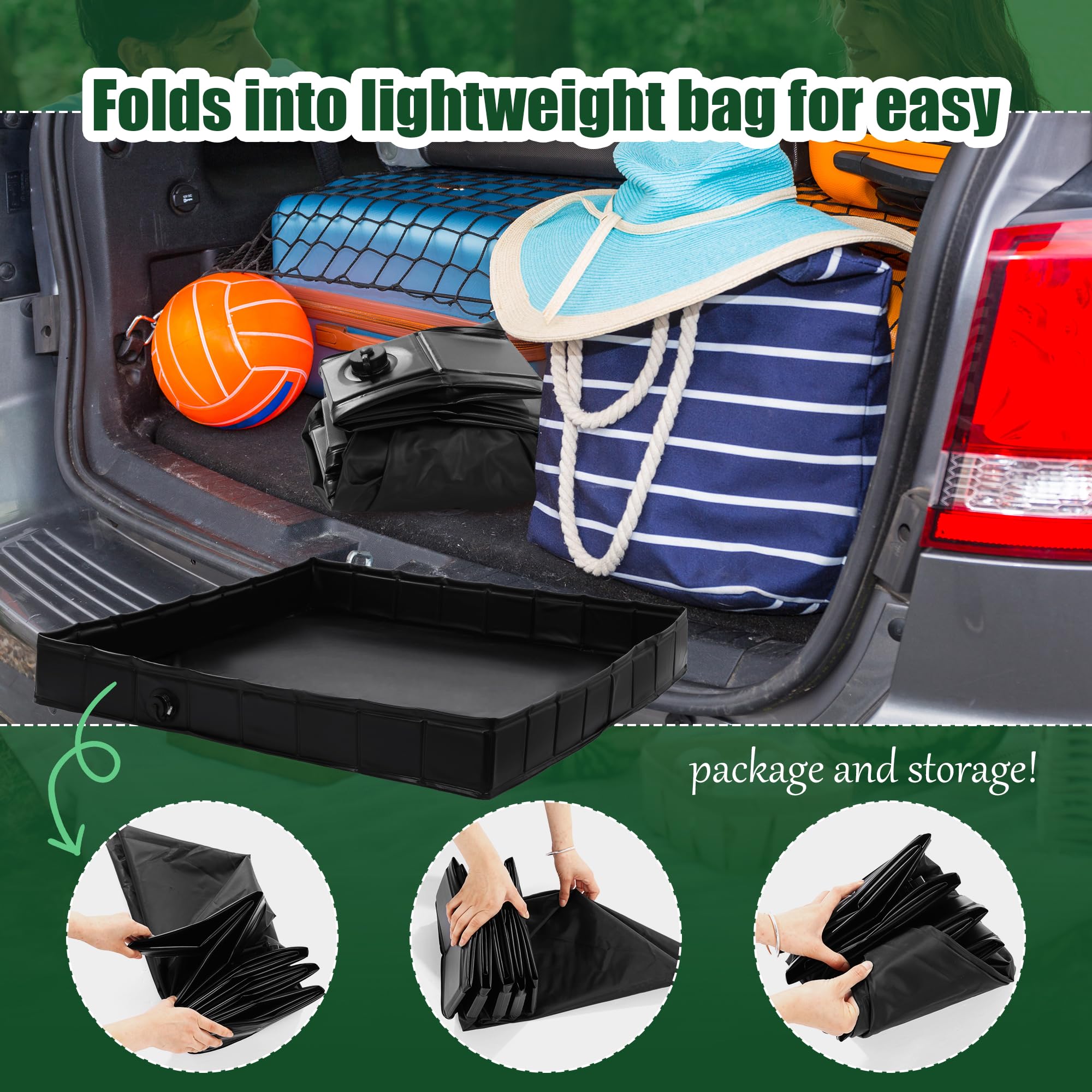 Foldable Shower Base 41