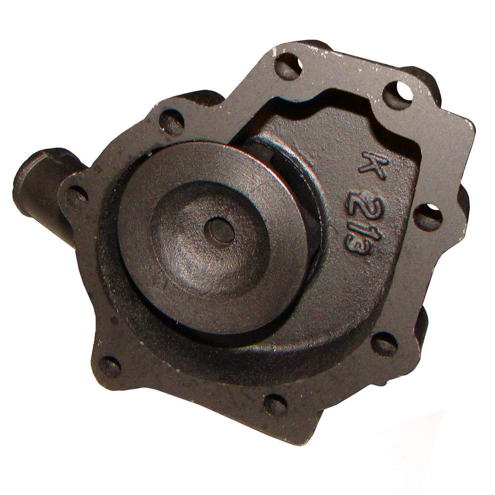 New Water Pump Compatible with Hinomoto & Massey Ferguson 1030, 1035, 2004, 210, 220, 230, E2002, E2304 Series - Perfect for Tractor Engine Cooling System Replacement & Repair