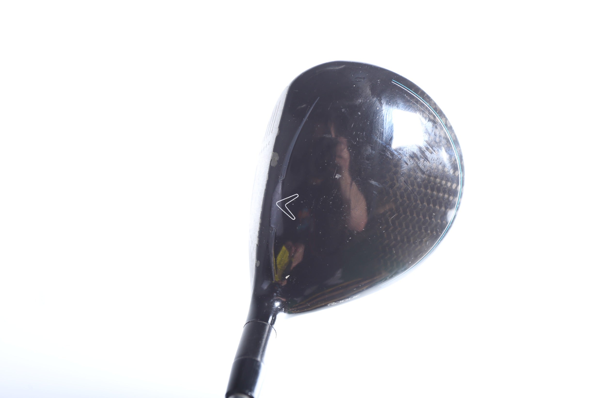 Used Callaway Rogue 5 Wood Golf Club - 18° Ladies Flex Right Handed | Perfect for Women Golfers on Fairway Shots & Long Approaches
