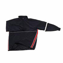 Smitty BBS323 Convertible Umpire Jacket - Adjustable Umpire Apparel for Baseball & Softball Games, Training & Outdoor Sports