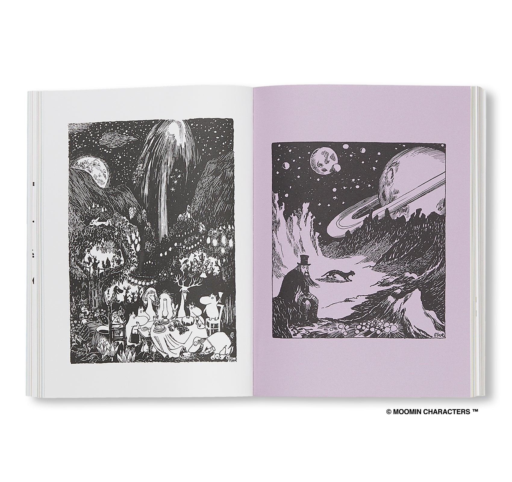 Moomin Mischievous Nature by Tove Marika Jansson - Anniversary Edition | Classic Children's Book for Bedtime Reading & Family Storytime