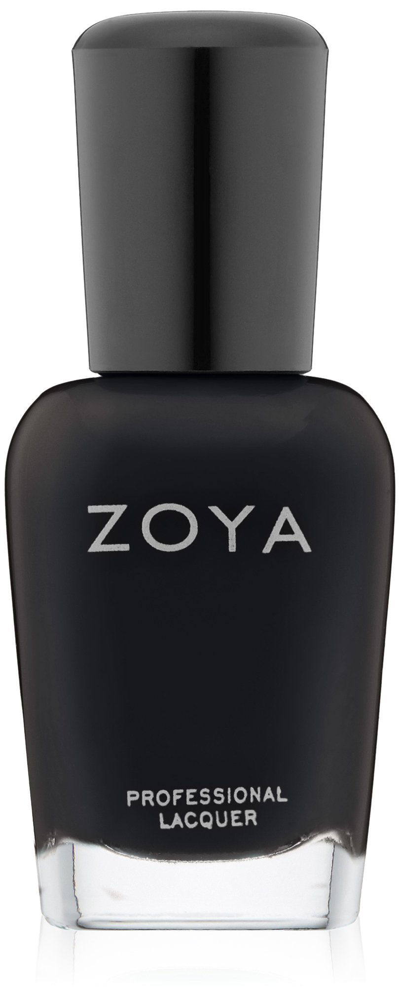 ZOYA Nail Polish in Raven - 0.5oz for Salon & Home Manicures