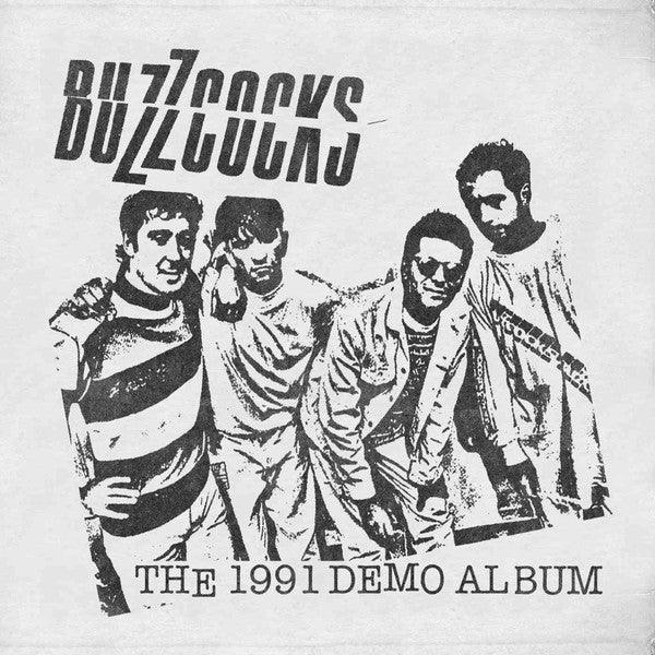 Buzzcocks - The 1991 Demo Album | Punk Rock Vinyl Record & Collectible Music Memorabilia - Perfect for Music Lovers, Record Collectors & Punk Enthusiasts