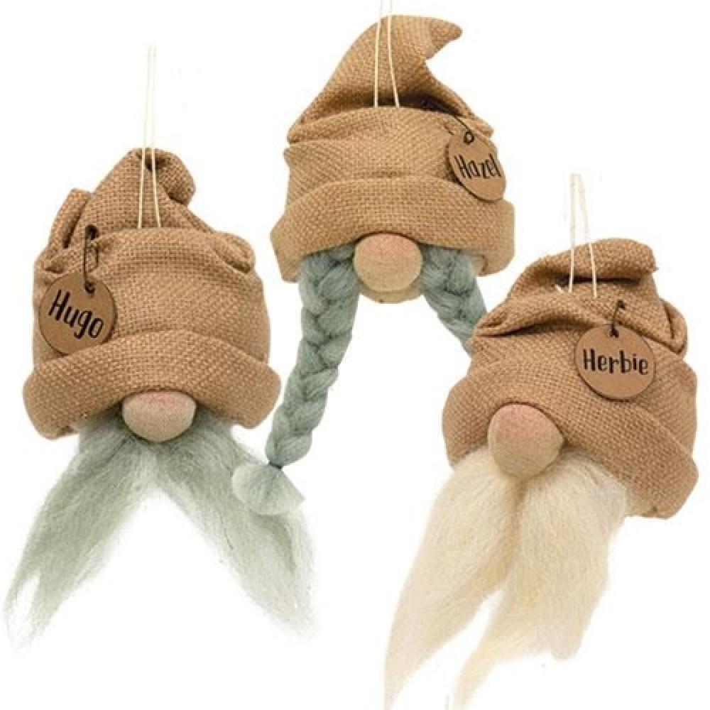 3-Pack Spring Gnome Ornaments - Cute Garden Decor for Easter, Home & Outdoor Decorations - Perfect for Yard, Patio, and Seasonal Displays