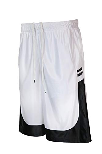 White - Stripe