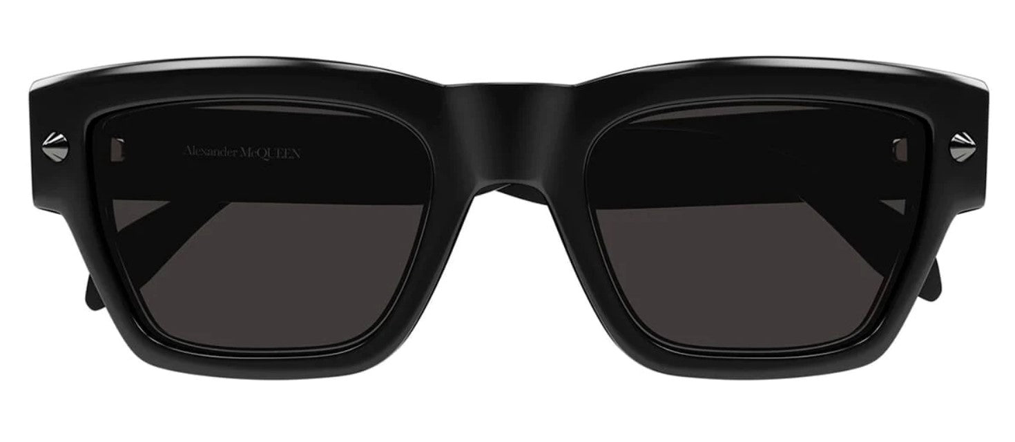 Alexander McQueen AM0409S Sunglasses - Luxury Designer Shades for Men & Women | UV Protection, Stylish & Comfortable | Perfect for Outdoor Activities, Travel & Fashion Statements