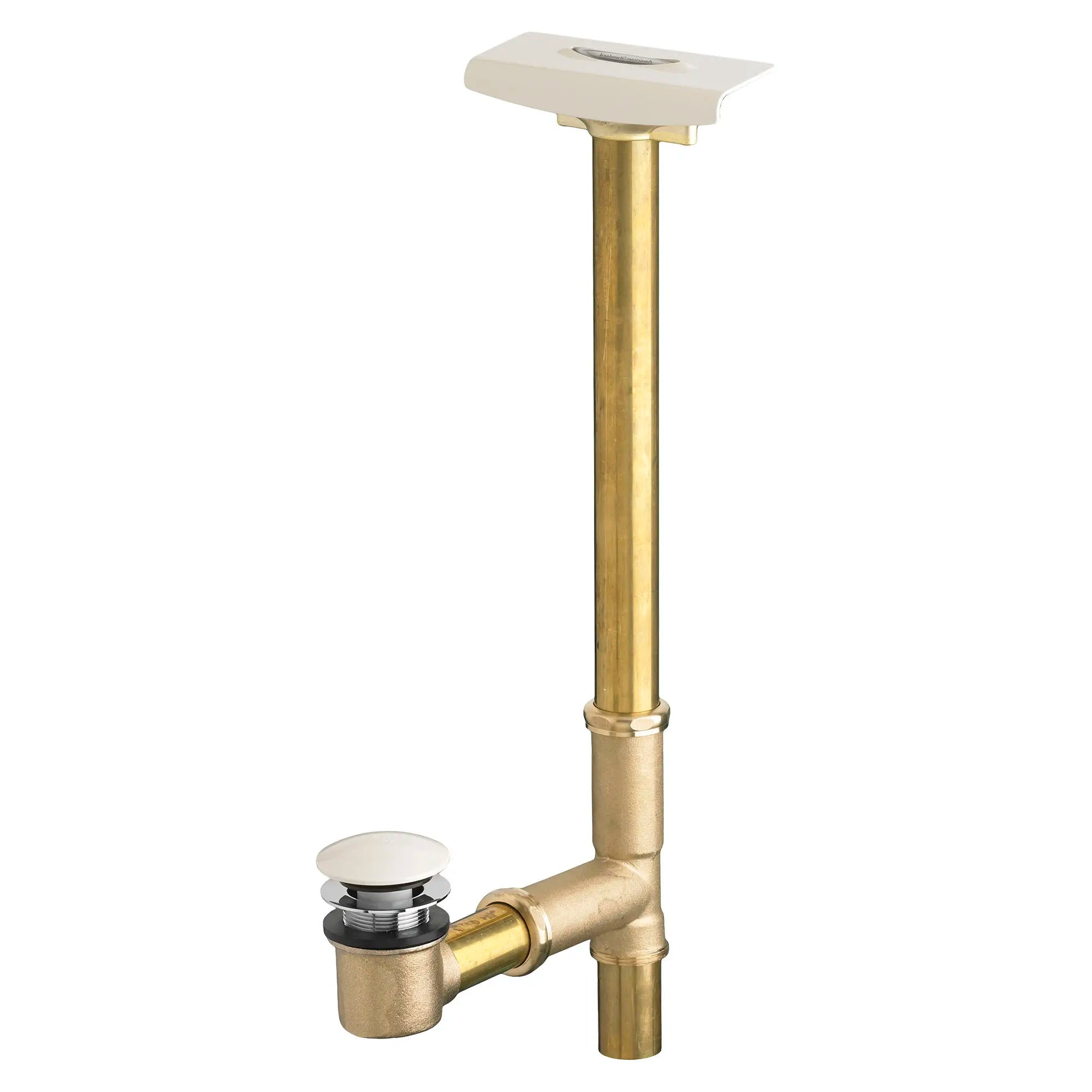 Deep Soak® Max Bathtub Drain - High Flow Bathtub Drain Stopper for Fast Water Retention, Luxury Bath Experience - Perfect for Spa Days, Relaxing Soaks & Home Renovations