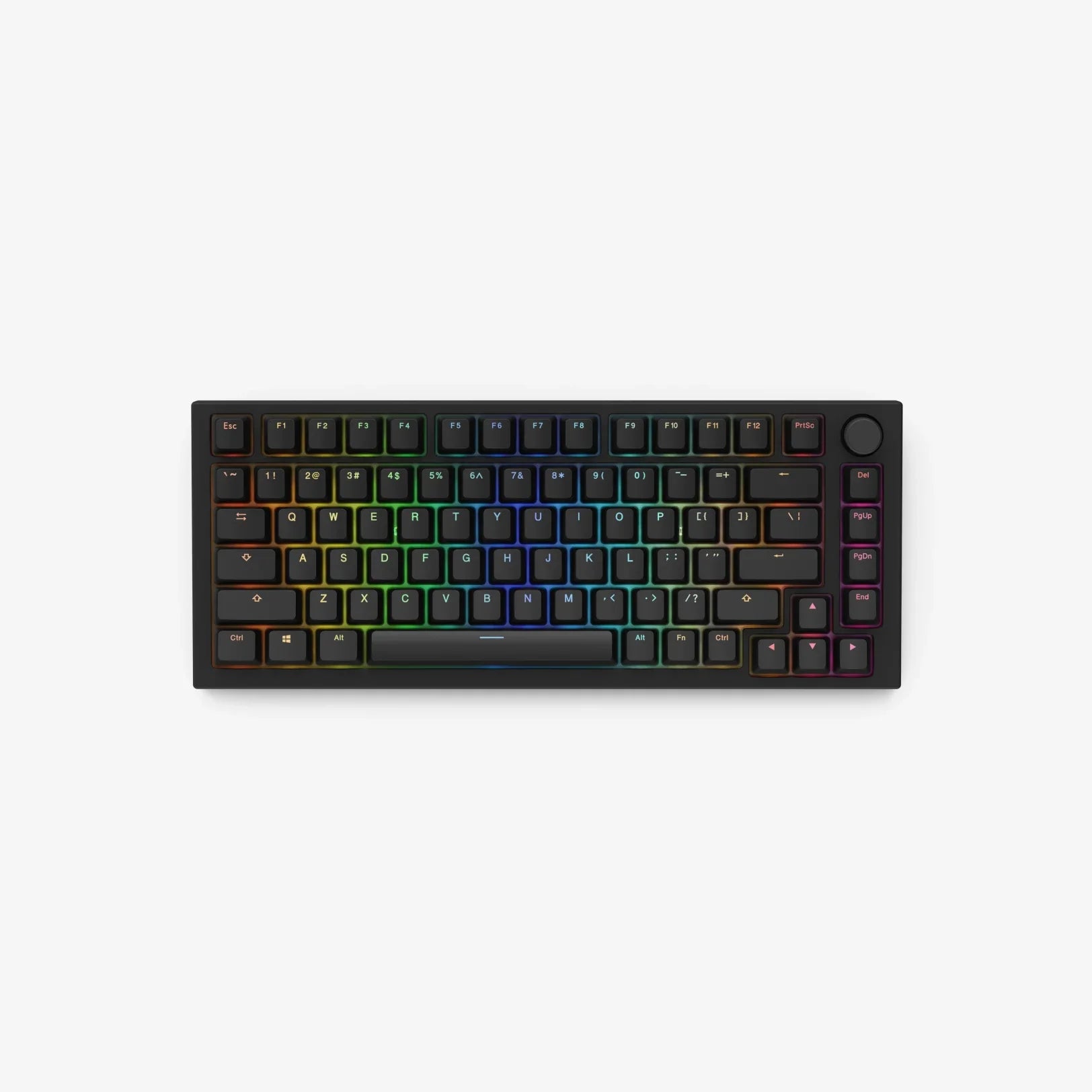 Premium ABS Doubleshot Keycaps V2 - Durable PBT Alternative for Mechanical Keyboards - Perfect for Gaming, Typing & Custom Keyboard Builds