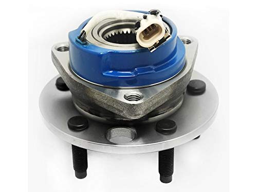 Premium Front Wheel Hub and Bearing Assembly for 1997-2001 Cadillac Seville - High Performance Replacement Part - Perfect for Smooth Rides & DIY Auto Repairs
