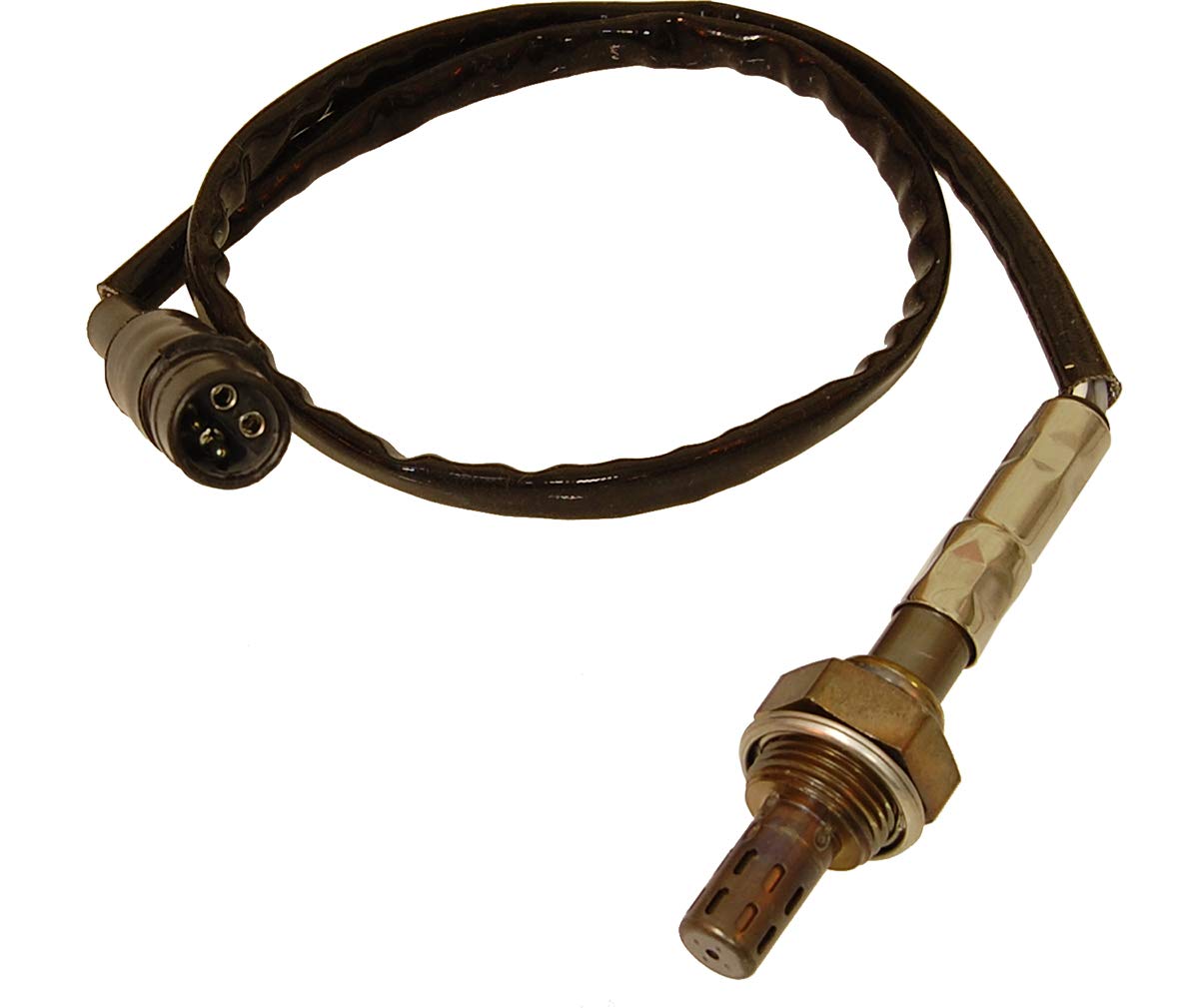 Walker Products 250-24310 4-Wire Oxygen Sensor - Universal Fit for Cars & Trucks - High Performance O2 Sensor - Improves Fuel Efficiency & Emissions - Perfect for Engine Tuning & Diagnostics