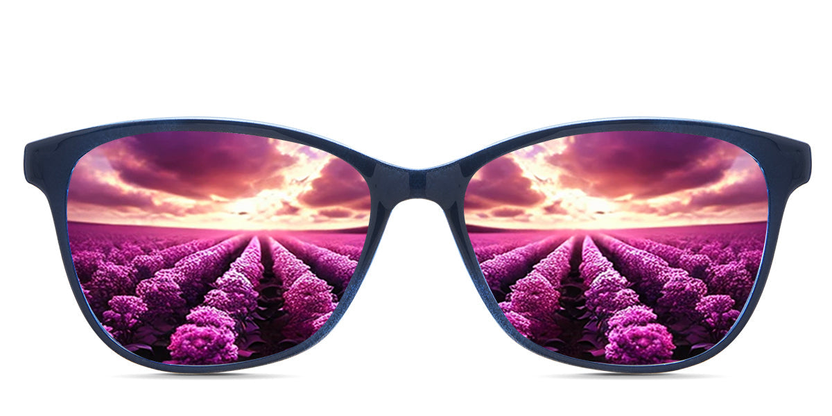 Lorela Women's Prescription Polarized Sunglasses - UV Protection, Stylish & Comfortable for Driving, Outdoor Sports & Daily Wear