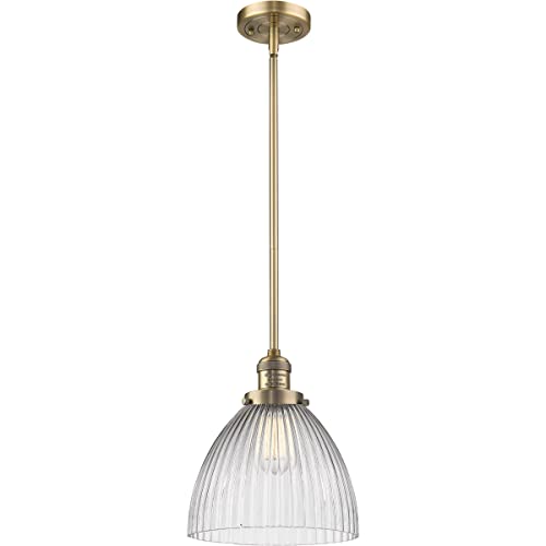 Brushed Brass
