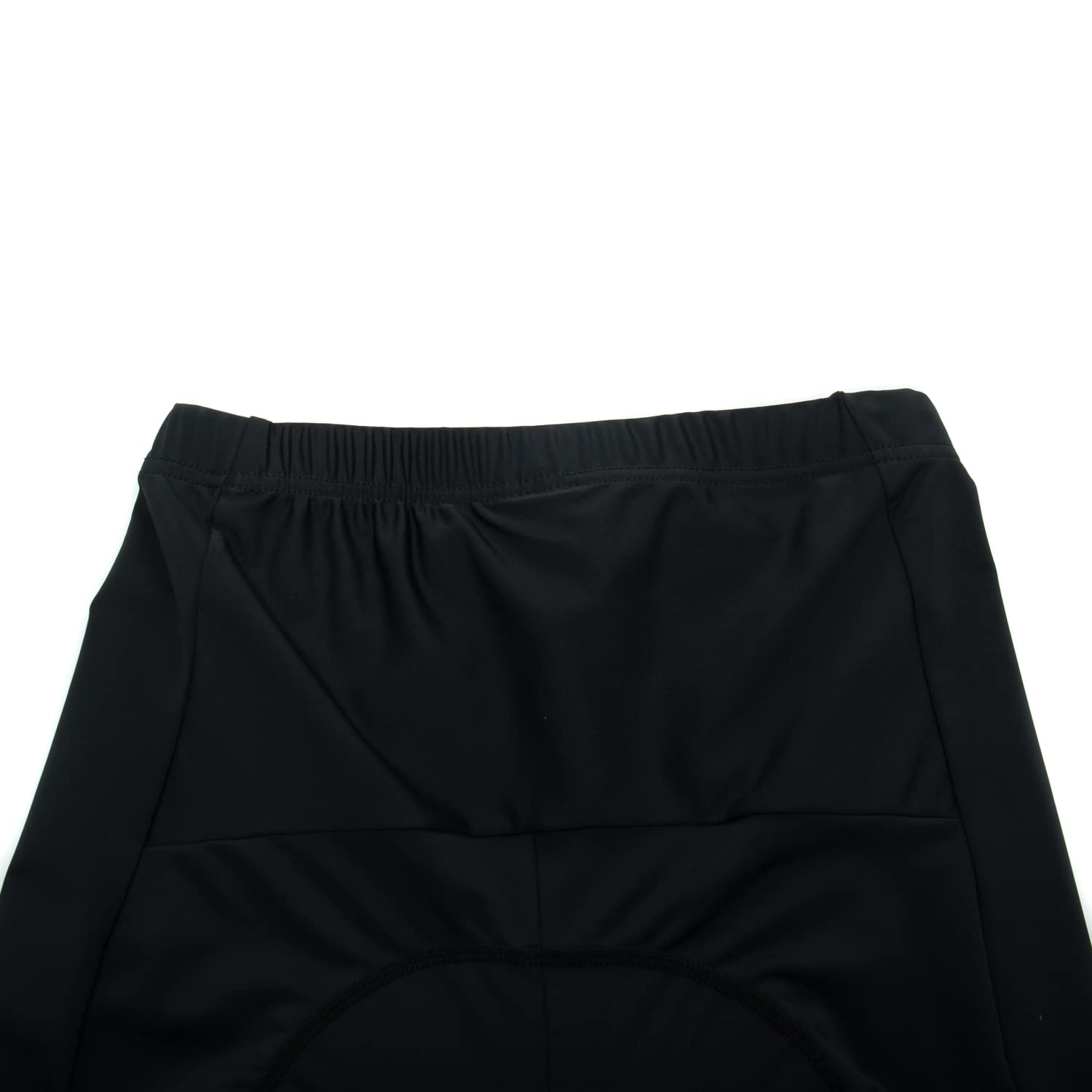 Men's Padded Cycling Shorts - Breathable Bike Riding Pants with Comfortable Chamois for Road & Mountain Biking | Perfect for Long Distance Cycling, Spinning Classes & Outdoor Workouts
