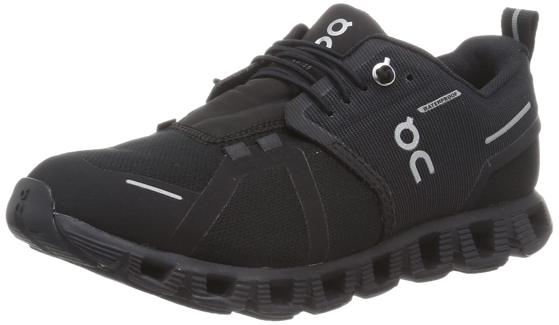 ON Women's Cloud 5 Waterproof Running Shoes - Lightweight Comfortable Sneakers for Trail, Gym & Outdoor Activities