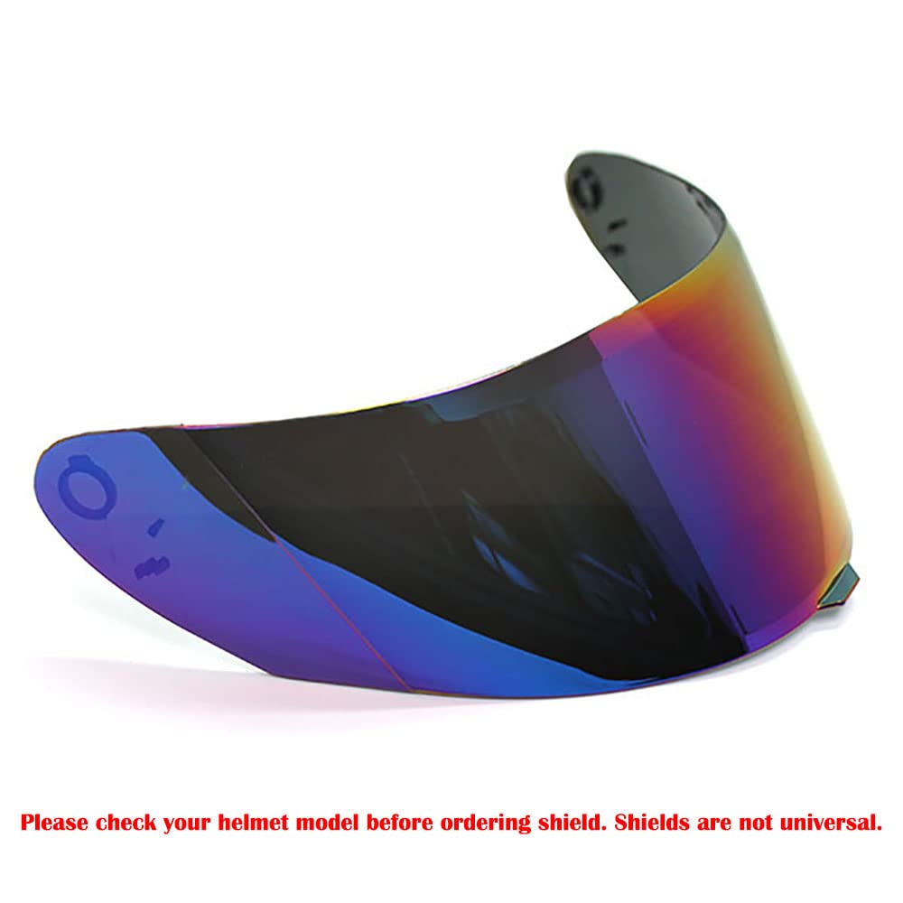 1Storm HB89 Modular Flip-Up Motorcycle Helmet - Dual Visor Full Face Shield with Tinted Visor for Safety & Comfort - Ideal for Street Biking, Commuting & Long Rides