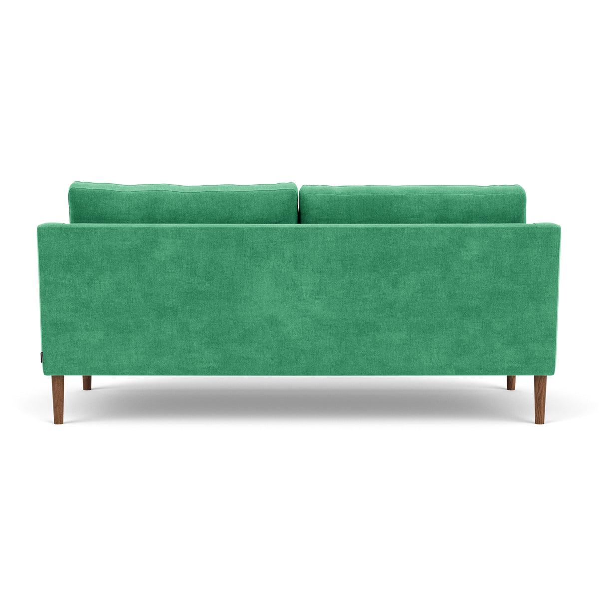 Astha Fabric 2-Seater Sofa - Comfortable Modern Loveseat for Living Room, Apartment & Small Spaces | Durable Upholstered Couch for Relaxing & Entertaining