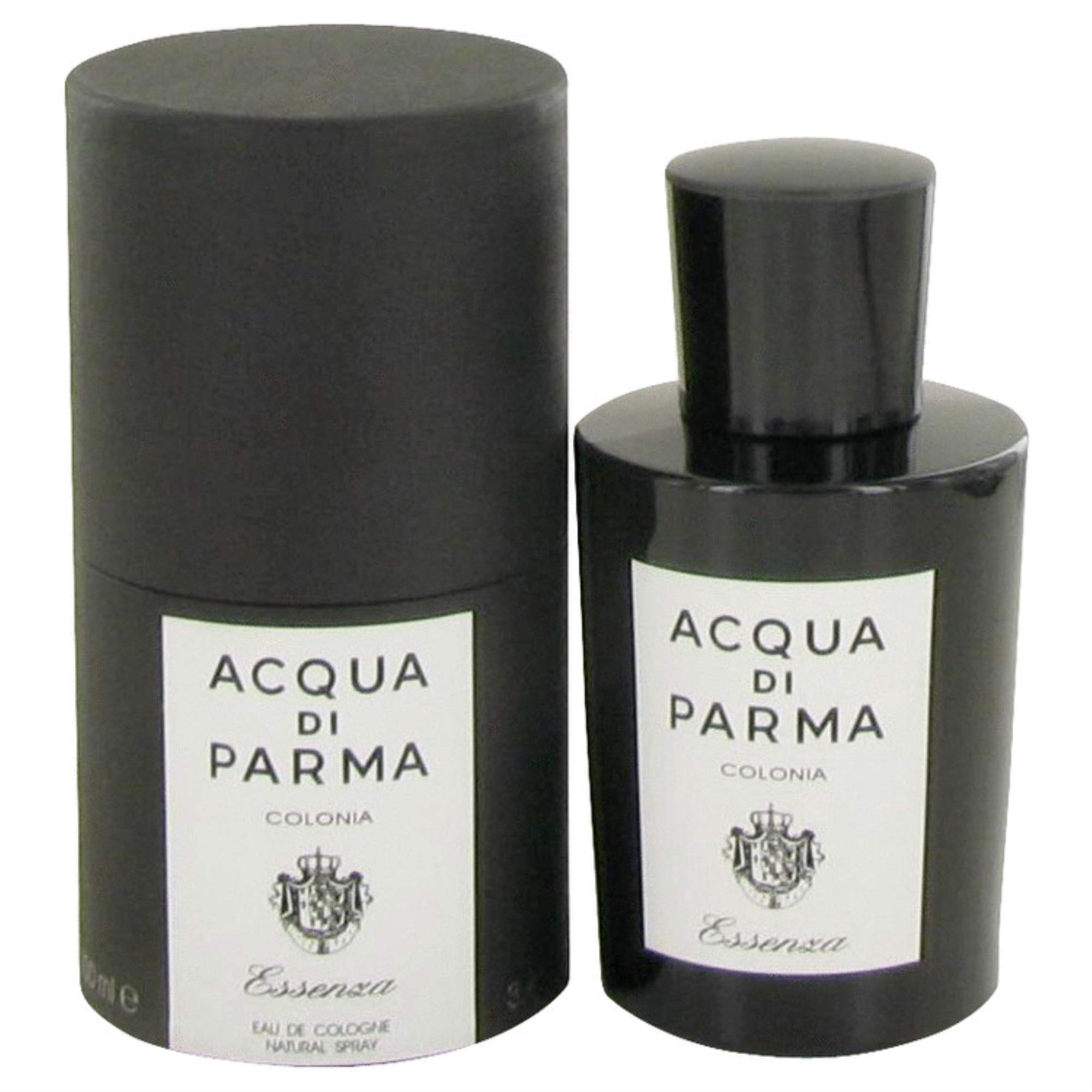 Acqua Di Parma Colonia Essenza Eau de Cologne Spray for Men - 3.4 oz Fresh Citrus Aromatic Fragrance | Perfect for Daily Wear, Office & Special Occasions