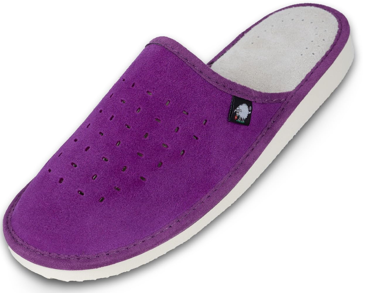 FOOTHUGS Women's Memory Foam Slippers with Arch Support - Plantar Fasciitis Relief, Comfortable House Shoes for Ladies (Regular & Wide Fit) | Perfect for Relaxing at Home, Post-Workout Recovery & Everyday Comfort