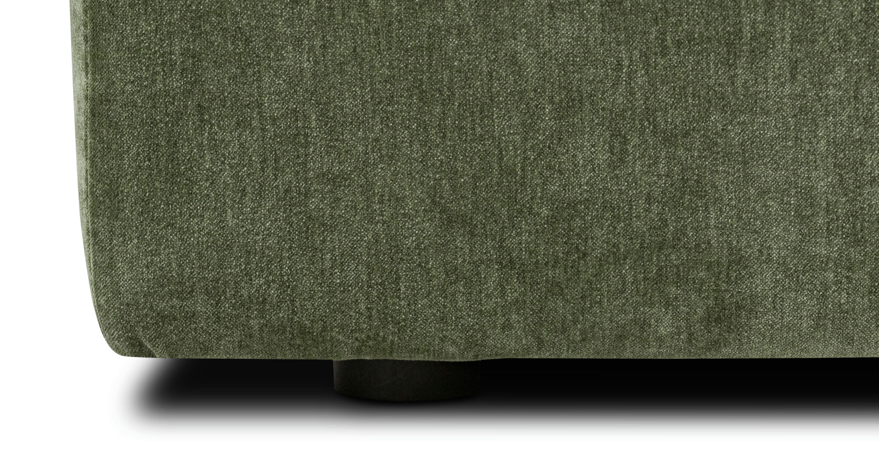 Aspen Ottoman - Modern Storage Ottoman with Lift Top, Soft Upholstered Seat for Living Room, Bedroom, or Office - Perfect for Extra Seating & Hidden Storage