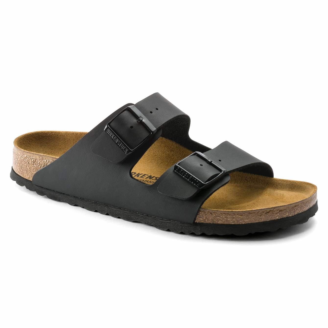 Birkenstock Arizona Sandals - Comfortable Birko-Flor Nubuck Leather Footbed - Perfect for Casual Wear, Walking & Outdoor Activities