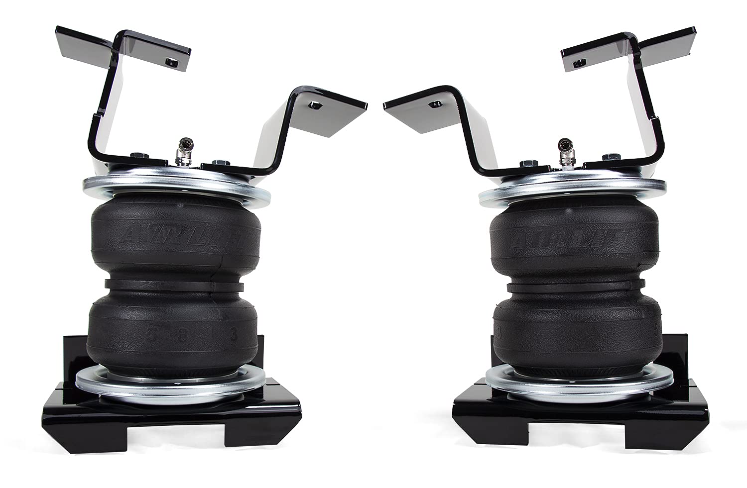 Air Lift 57231 LoadLifter 5000 Air Suspension Kit for Trucks & SUVs - Heavy Duty Load Support & Smooth Ride for Towing & Off-Road Adventures