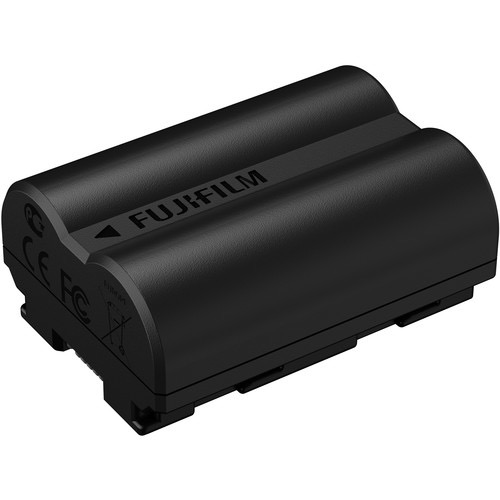 FUJIFILM NP-W235 Rechargeable Lithium-Ion Battery for X-T4, X-T3, X-Pro3 Cameras - Perfect for Travel Photography & Vlogging