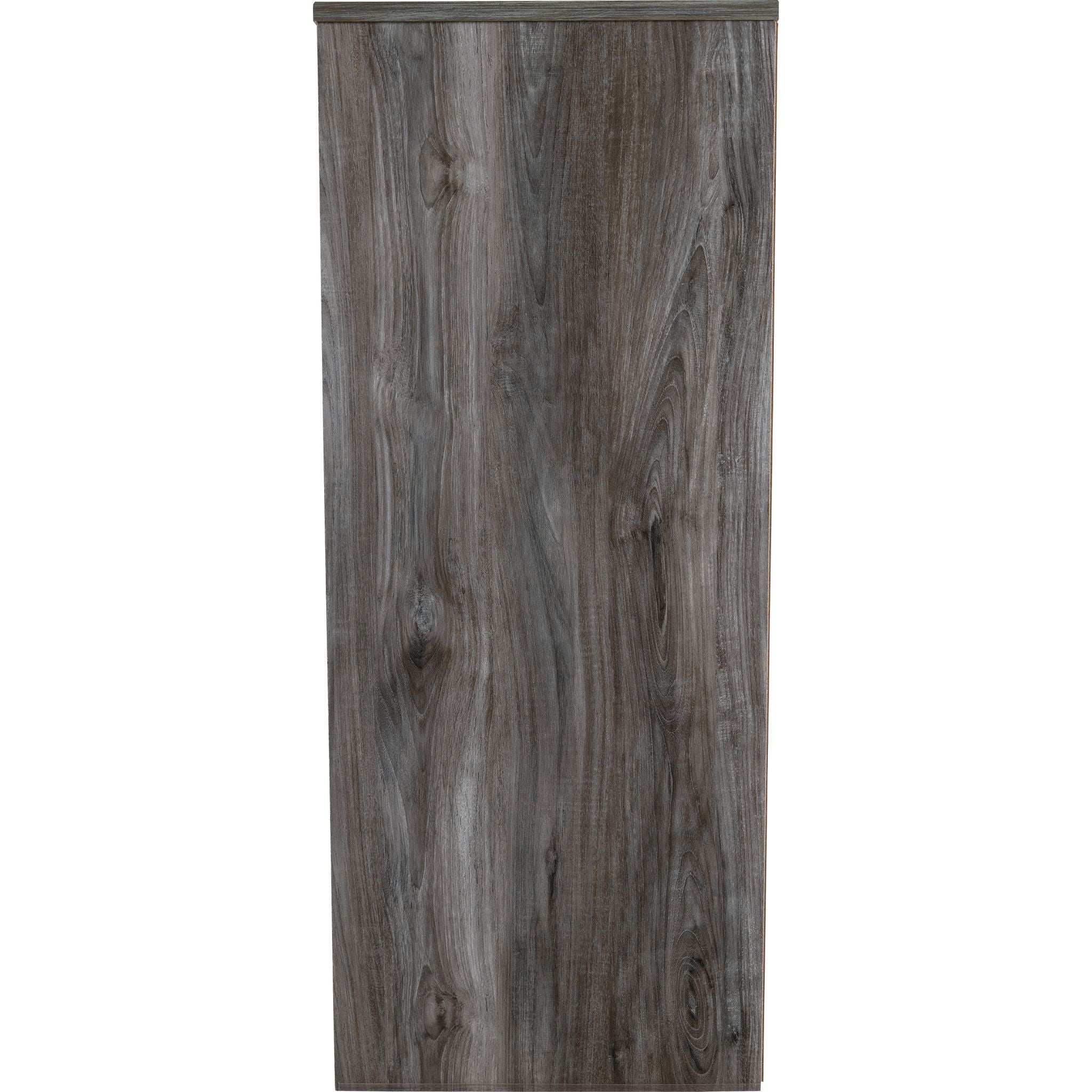 Baystorm Dresser - Modern Gray Chest of Drawers for Bedroom, Living Room & Office Storage | Stylish & Functional Furniture Organizer