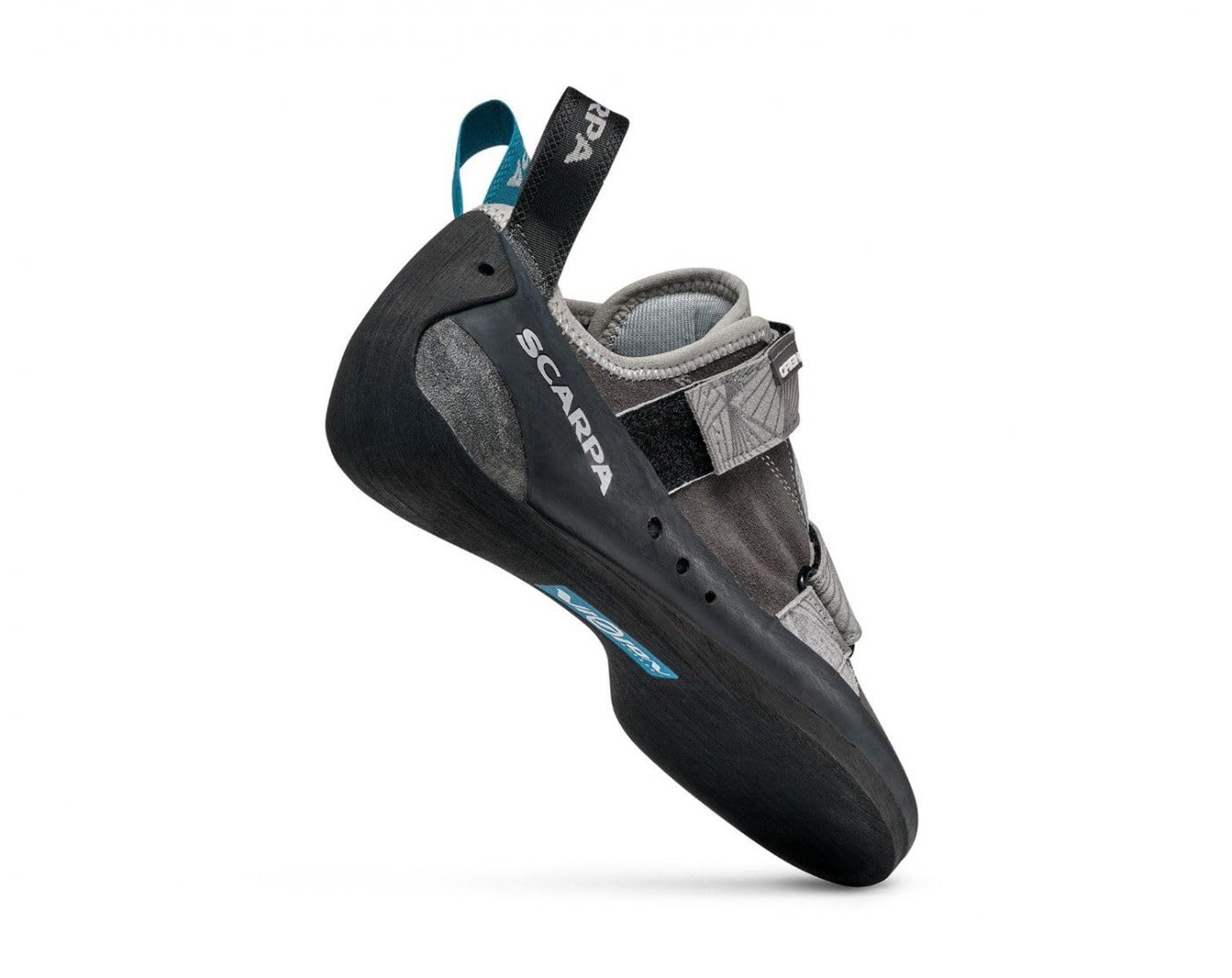 Scarpa Origin Climbing Shoes - Lightweight & Durable Rock Climbing Footwear for Indoor & Outdoor Climbing, Bouldering & Gym Training