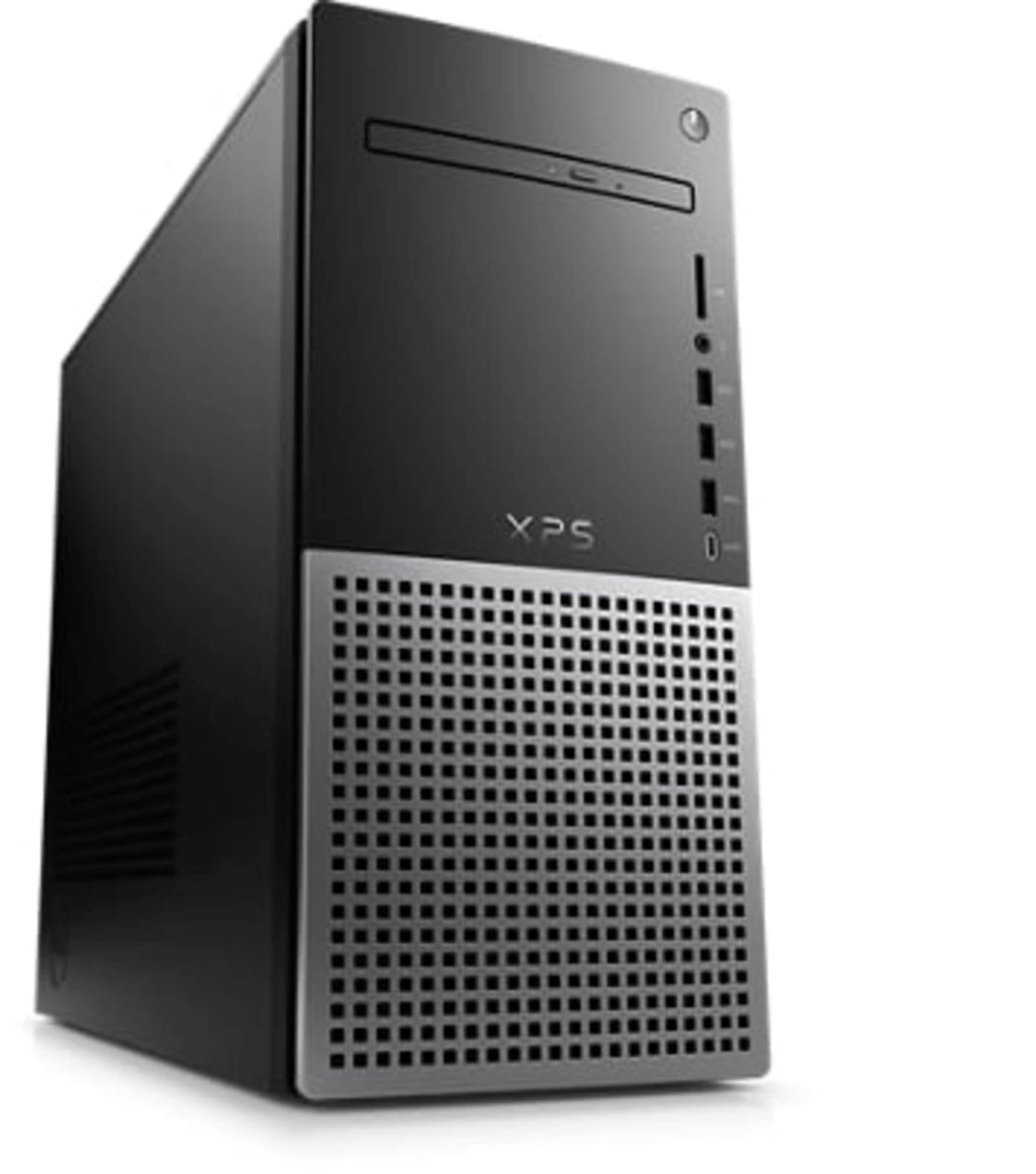 Dell XPS 8950 Gaming Desktop Computer (2022) | Intel Core i7-12700 Processor 4.9GHz | 64GB RAM | 2TB SSD + 1TB HDD | NVIDIA GeForce RTX 3060 Ti 8GB GDDR6 | Windows 11 Home | Silver (Renewed) - Perfect for Gaming, Video Editing & Graphic Design