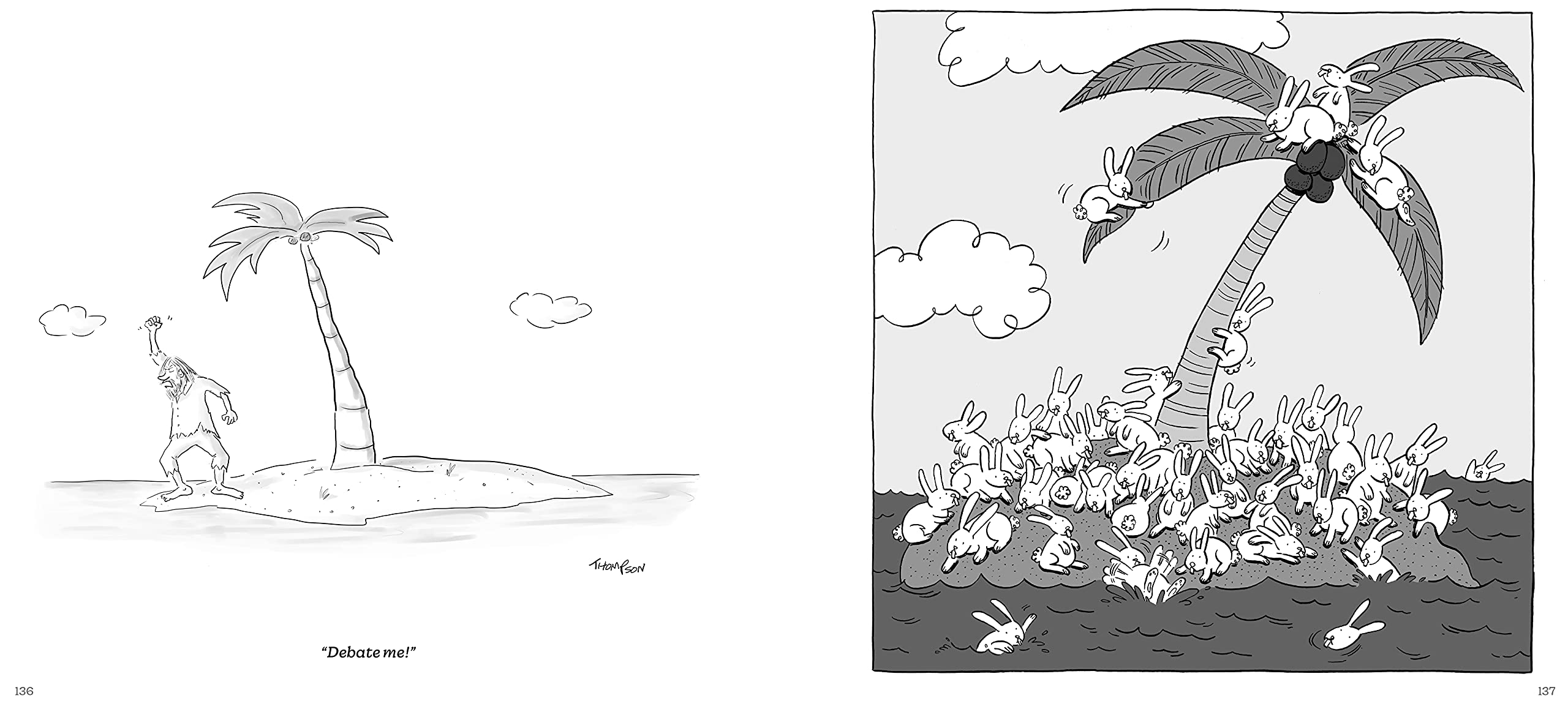 Send Help!: A Collection of Marooned Cartoons - Funny Survival Comics for Travelers, Campers & Adventure Lovers - Perfect Gift for Outdoor Enthusiasts