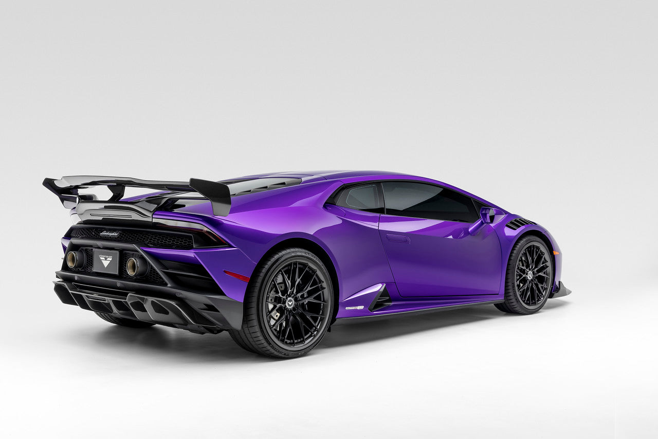 Lamborghini Huracan EVO 20/21 VMP 202 Performance Tuning Kit - High-Performance Car Parts for Supercar Upgrades | Track & Street Racing Enhancement
