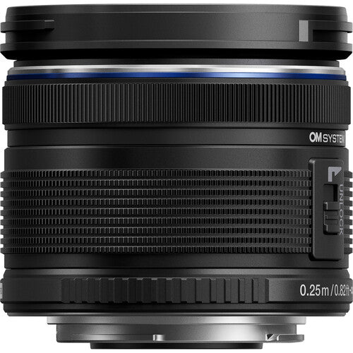 OM SYSTEM M.Zuiko Digital ED 9-18mm f/4-5.6 II Wide Angle Zoom Lens for Micro Four Thirds Cameras - Perfect for Travel, Landscape & Street Photography