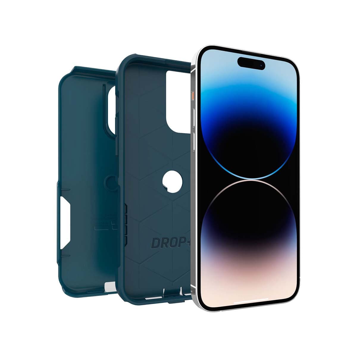 Otterbox Commuter Series Protective Case for iPhone 14 Pro Max - Slim & Durable Phone Cover with Drop Protection | Perfect for Work, Travel & Outdoor Activities