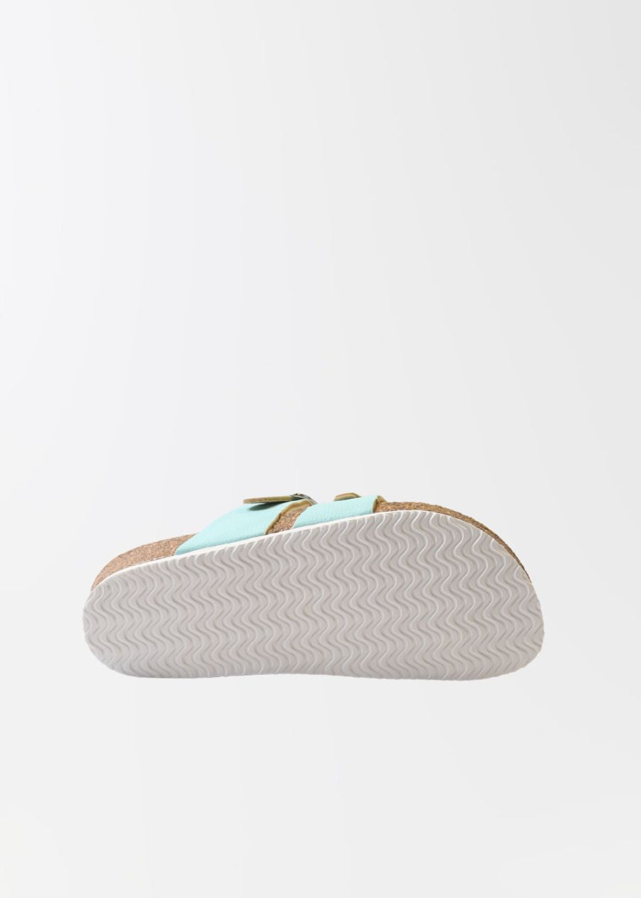 Women's Comfortable Slide Sandals - Breathable & Lightweight for Summer, Beach, Pool, and Casual Wear