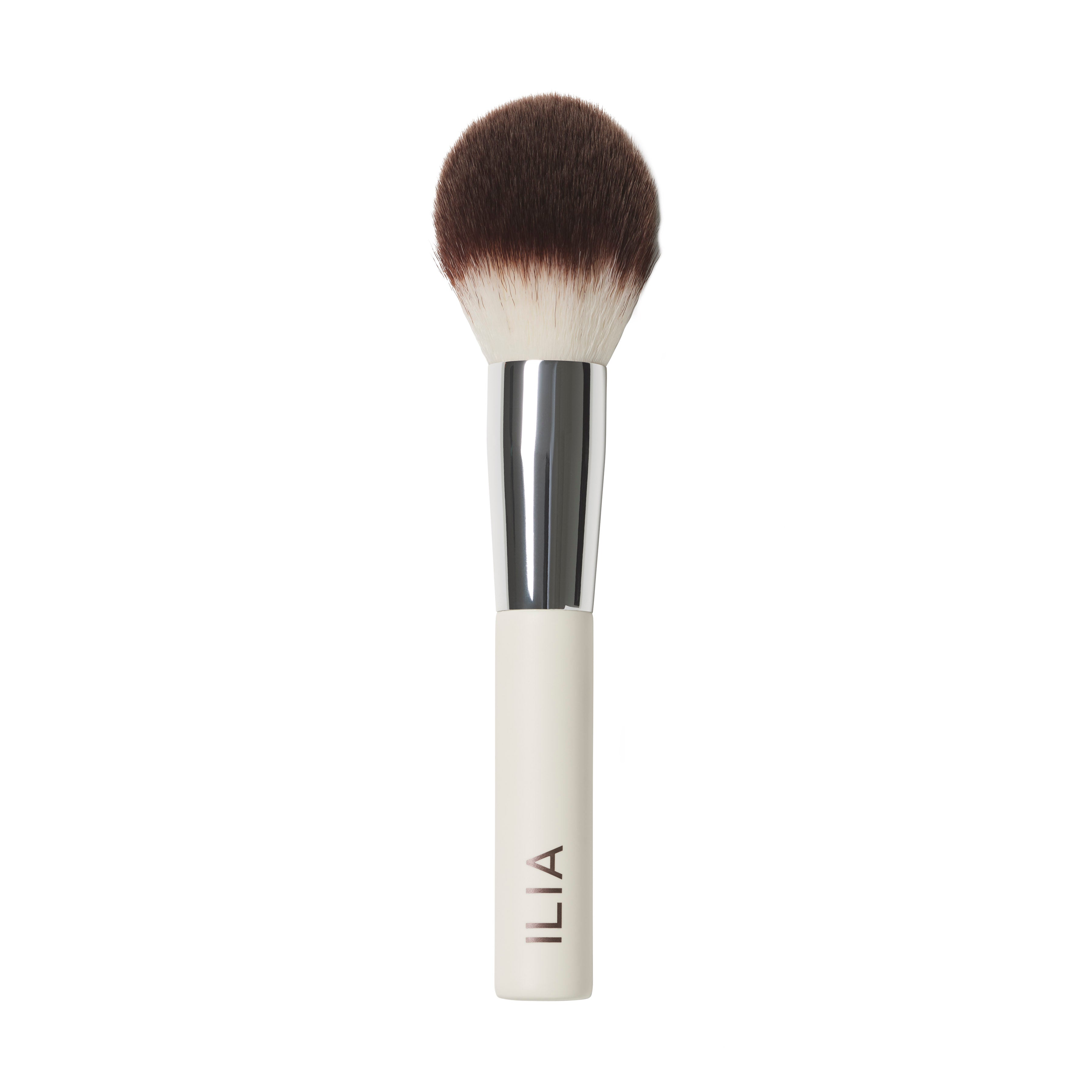 Best Finishing Powder Brush for Flawless Makeup - Soft & Dense Kabuki Brush for Setting Powder, Mineral Makeup & Blending - Perfect for Everyday Use & Professional Makeup Artists